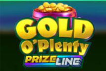 Gold 'O Plenty Prize Lines