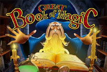 Great Book of Magic Deluxe