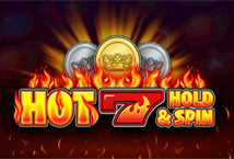 Hot 7 Hold & Spin