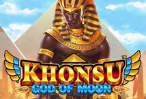 Khonsu God of the Moon