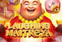 Laughing Maitreya