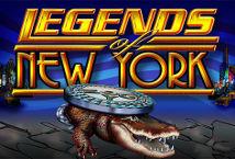 Legends of New York