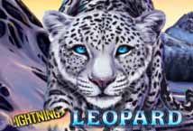 Lightning Leopard