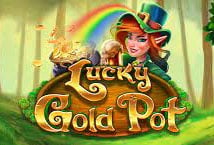 Lucky Gold Pot