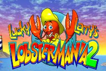 Lucky Larry's Lobstermania 2