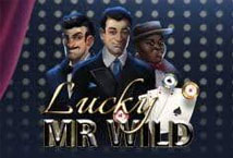 Lucky Mr Wild