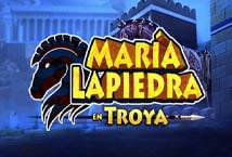 Maria Lapiedra en Troya