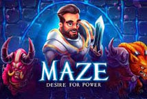 Maze Desire for Power