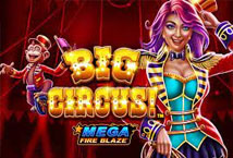 Mega Fire Blaze Big Circus