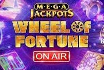 Mega Jackpots Wheel of Fortune on Air