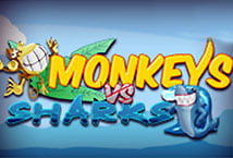 Monkeys VS Sharks