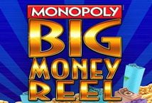 Monopoly Big Money Reel