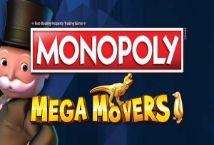 Monopoly Mega Movers