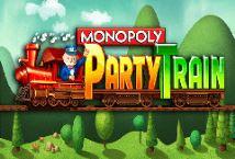 Monopoly Party Train