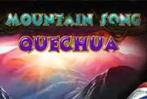 Mountain Song Quechua