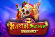 Muertos Multiplier Megaways