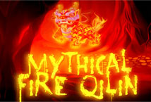 Mythical Fire Qilin