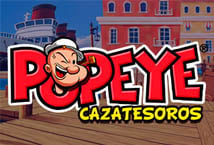 Popeye Cazatesoros