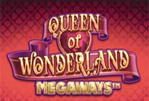 Queen of Wonderland Megaways