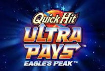 Quick Hit Ultra Pays Eagle's Peak