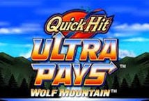 Quick Hit Ultra Pays Wolf Mountain