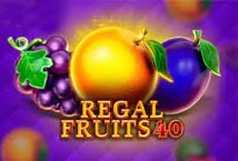 Regal Fruits 40