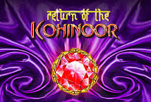 Return of the Kohinoor