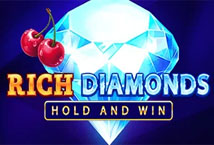 Rich Diamonds: Hold and Win