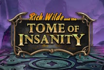 Rich Wilde and the Tome of Insanity