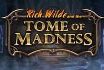 Rich Wilde and the Tome of Madness