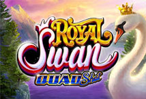 Royal Swan Quad Shot