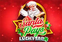 Santa Pays LuckyTap