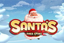 Santa's Free Spins