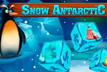 Snow Antarctic