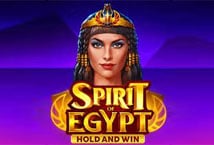 Spirit of Egypt: Hold and Win