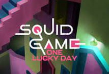 Squid Game ?? One Lucky Day