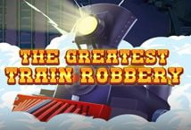 The Greatest Train Robbert