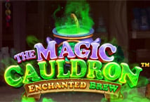 The Magic Cauldron