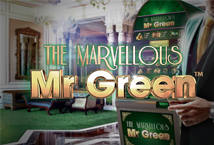 The Marvellous Mr Green