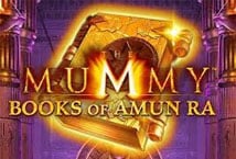 The Mummy Books of Amun Ra