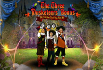 Three Musketeers (Casino Web Scripts)