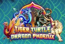 Tiger Turtle Dragon Phoenix