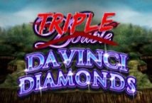 Triple Da Vinci Diamonds