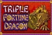 Triple Fortune Dragon