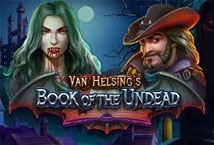 Van Helsing's Book of the Undead