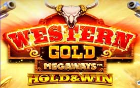 Western Gold Megaways