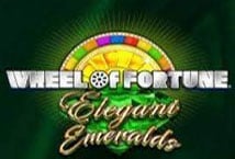 Wheel of Fortune Elegant Emeralds