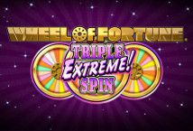 Wheel of Fortune Triple Extreme Spin