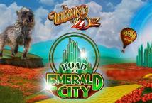 Wizard of Oz Road to Emerald City