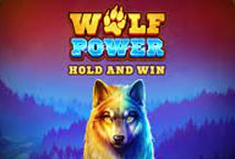 Wolf Power: Hold and Win